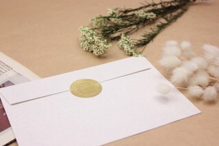 お望みのお相手からの手紙を創作します 「あの人から手紙が欲しい」…そのお願い叶えます！ イメージ1