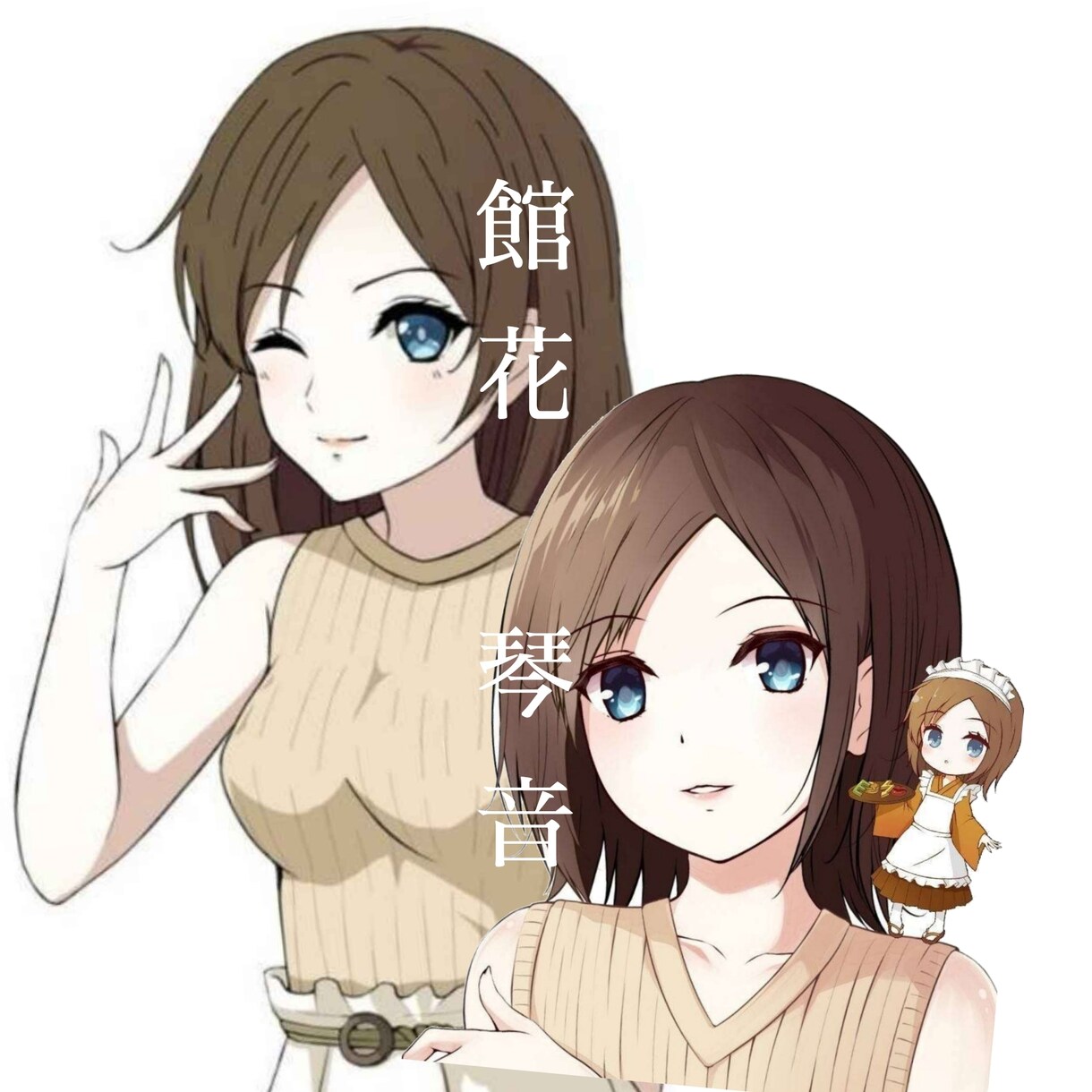 配信者向けの声劇の脚本をオーダーメイドで書きます VTuber向けのシチュエーションボイスや声劇台本を書きます イメージ1