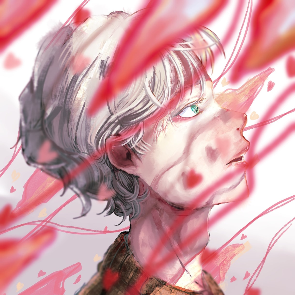 人、動物のアイコンお描きします オリキャラ、似顔絵、動物擬人化、細かいご注文もお受けします！ イメージ2
