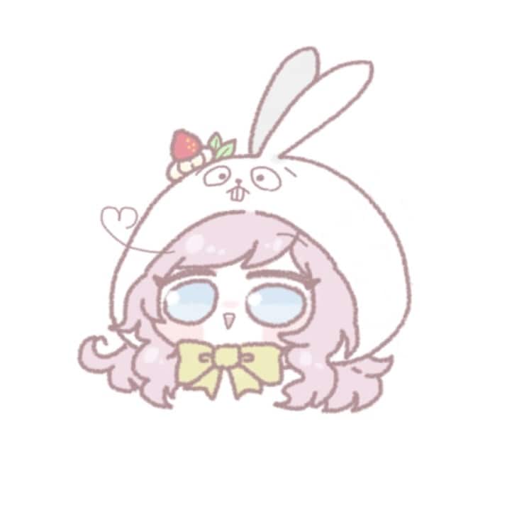 最短即日！ゆるっとミニキャラ作成します 1000円で描きます！ペア画やSNSのアイコンにぜひ！ イメージ2