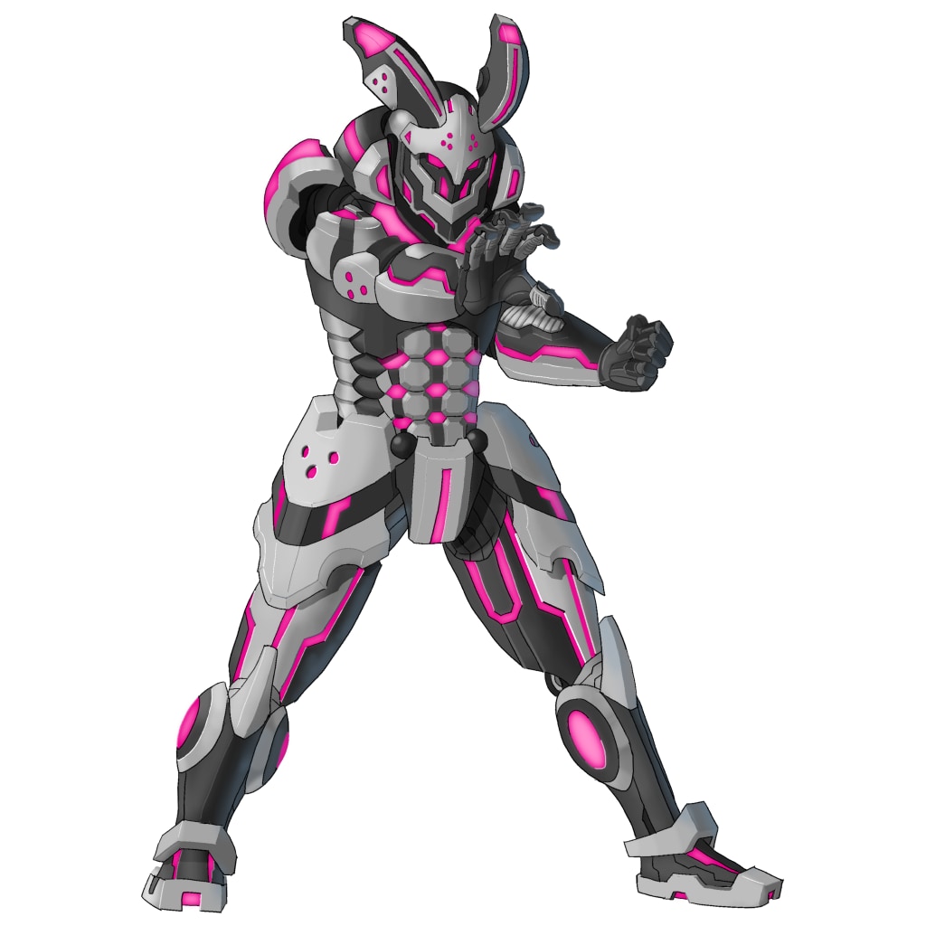 防具や空想動物のデザインをします PSO2esイラストコンテスト、ノミネート歴アリ！ イメージ2