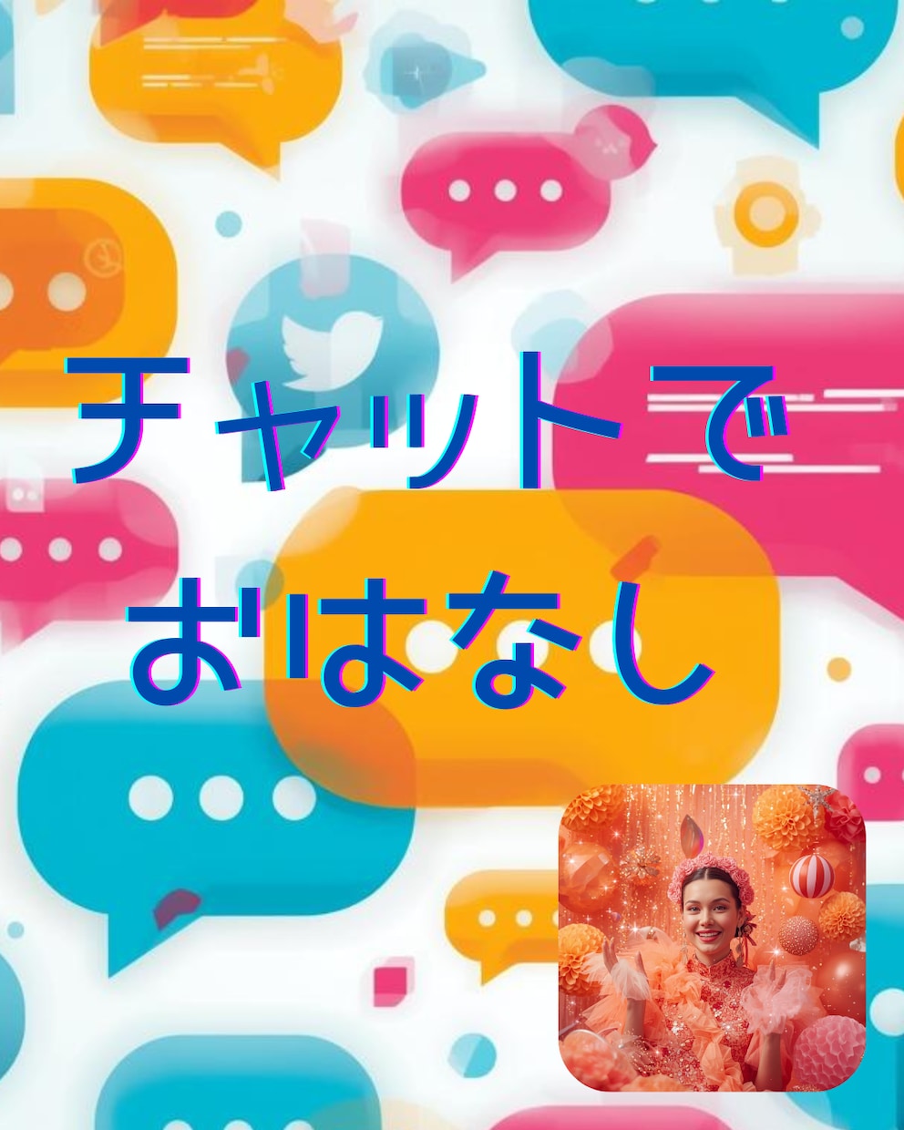 先着5名様✳︎チャットで30分何でもお話し聴きます 人間関係、愚痴、悩みなど心が落ち着かない時はいつでもどうぞ イメージ1