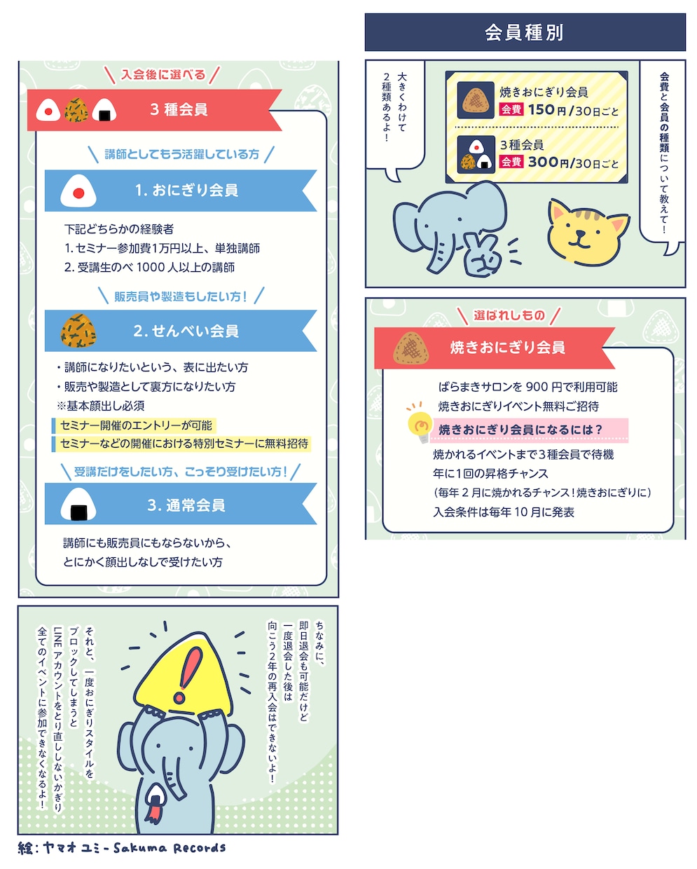 WEBやビジネス、チラシ広告に使えるマンガ描きます 可愛いゆるいテイストで、わかりやすく伝えます イメージ5