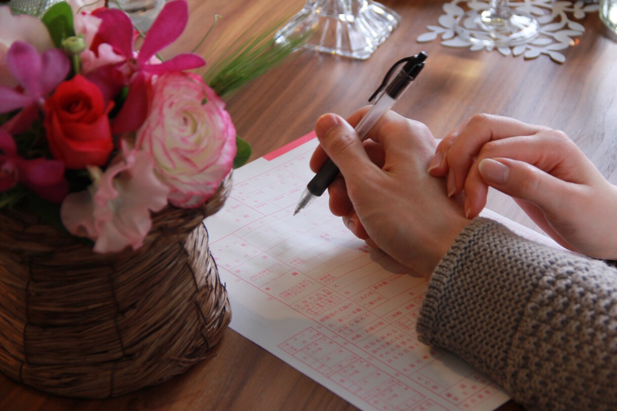 エンドロール用素材の編集を行います これから結婚式を控えている方。会場撮影費用が高いと思う方へ。 イメージ3
