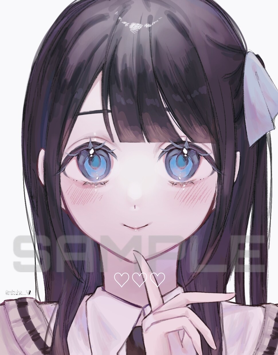 SNSアイコンや夢絵等を描きます 緩い雰囲気の可愛らしいイラストを描いています イメージ2