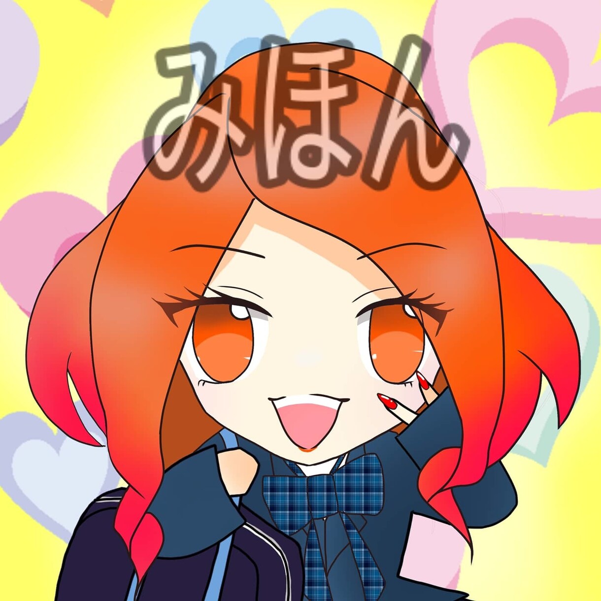 アカウント等に使用するイラスト作成します 細かい修正等に細かく対応しご依頼者様に応えます イメージ1