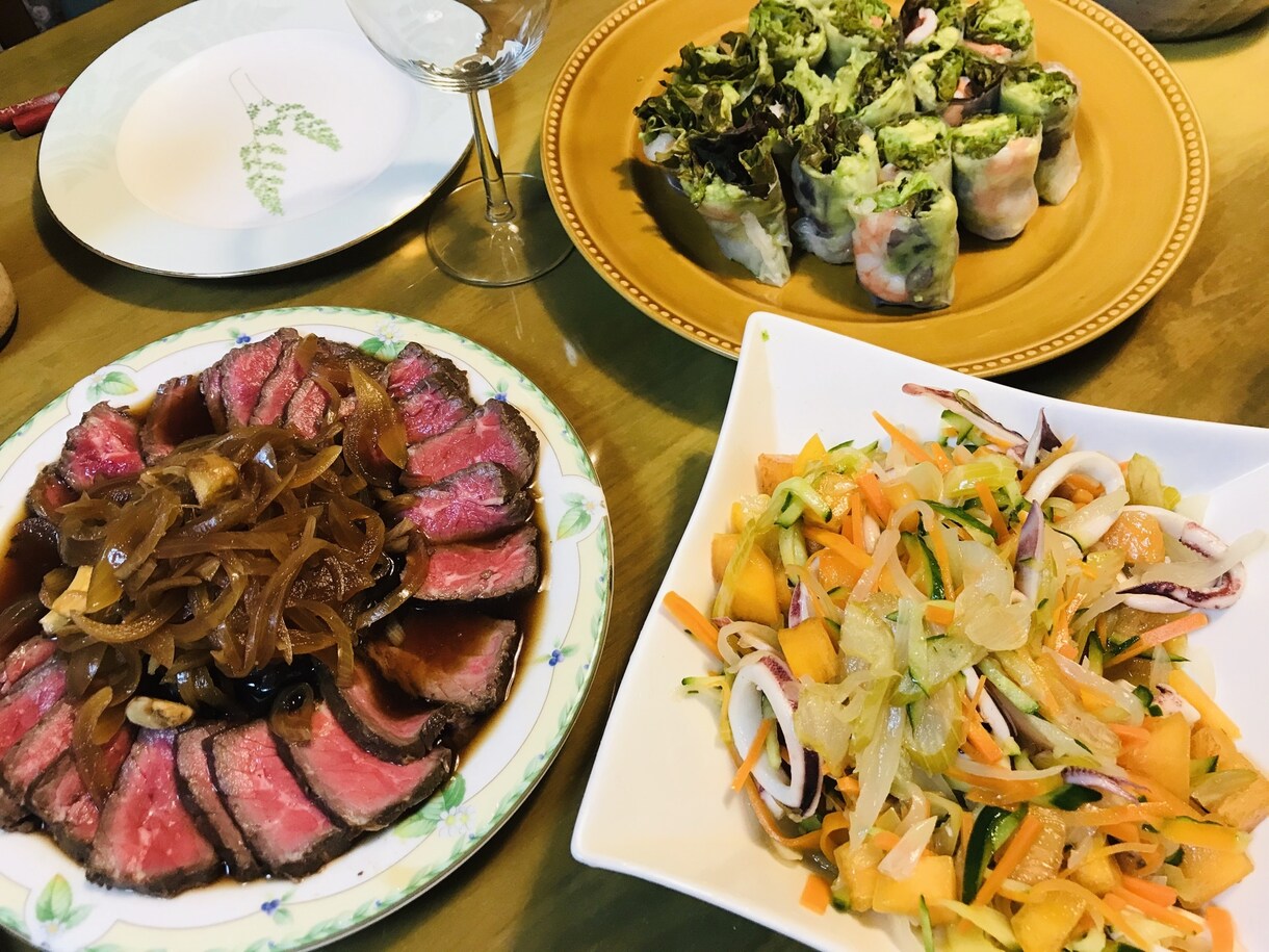 600Kal以下の１週間（計２４品）の献立教えます 沢山食べたいけどカロリーが気になる方、ダイエット中の方など！ イメージ3