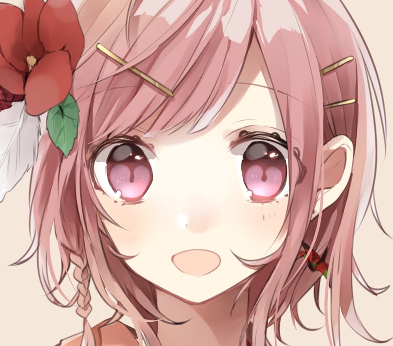 SNS用のアイコン描かせて頂きます かっこいい 可愛い 爽やか 綺麗系 など イメージ10