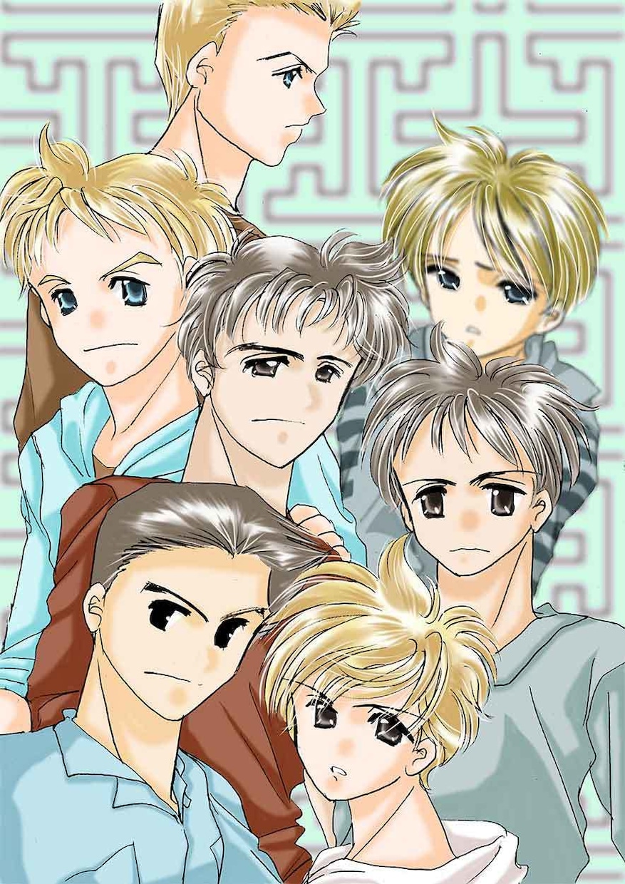 イラスト・漫画のオーダーメイド賜ります 広告・WEB・個人用・同人誌など小さなものから！ イメージ4