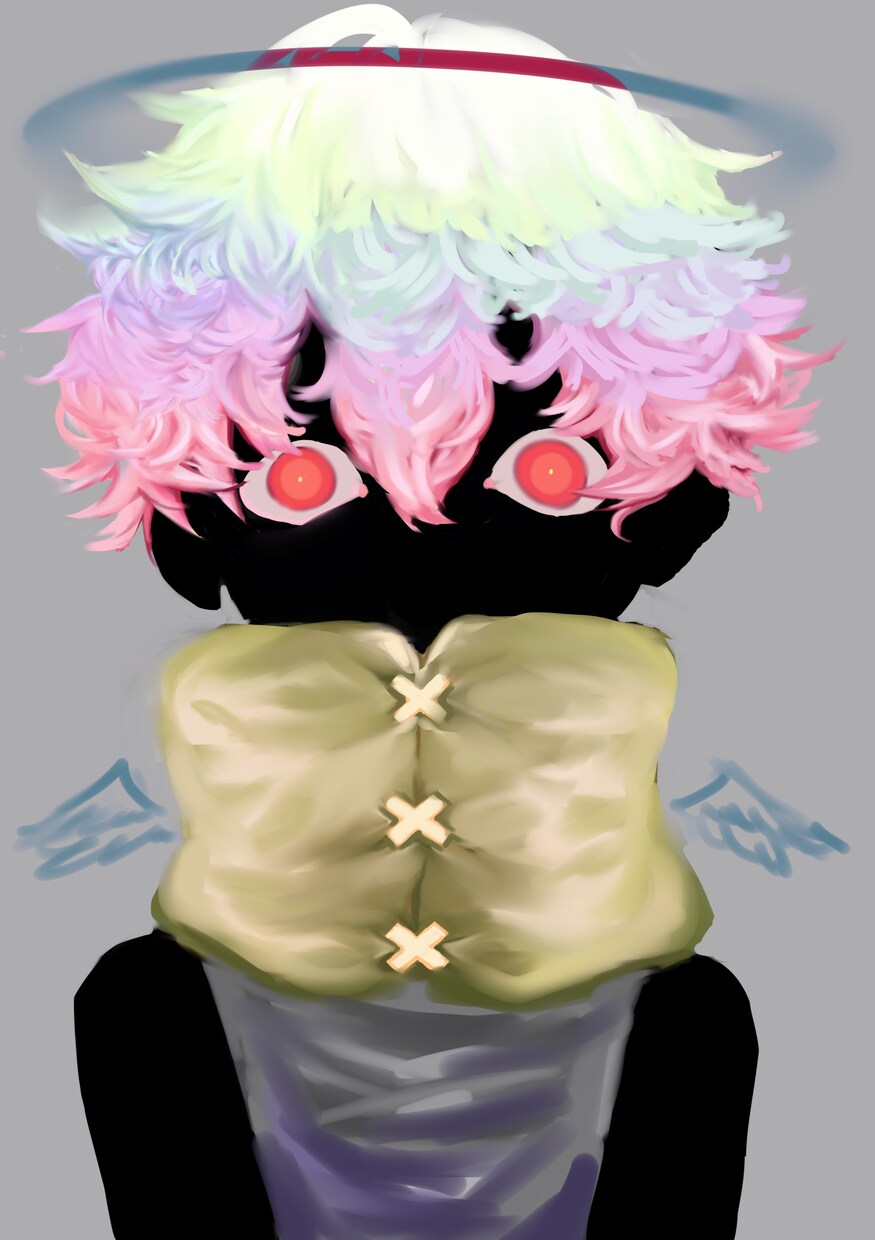 お望みのイラストを描きます ちょっと独特な絵柄なので好き好きあると思います イメージ4