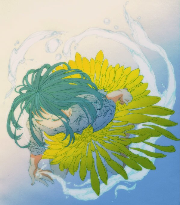 ちょっと個性的なイラストお描きします 一風変わったイラストをご希望の方に！ イメージ2