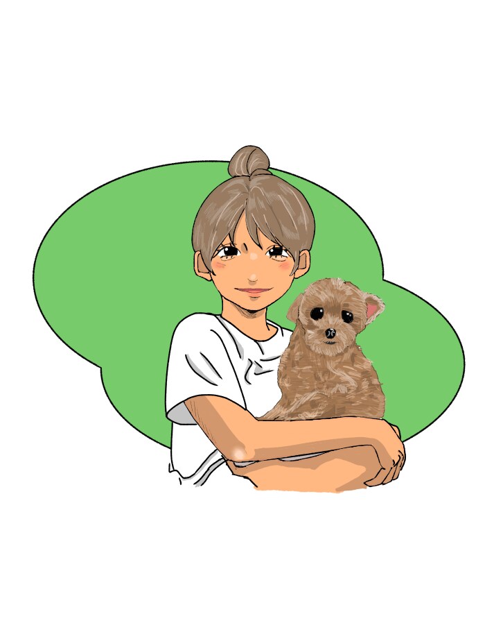 イラスト描きます 似顔絵やキャラクター柔軟対応いたします！ イメージ2