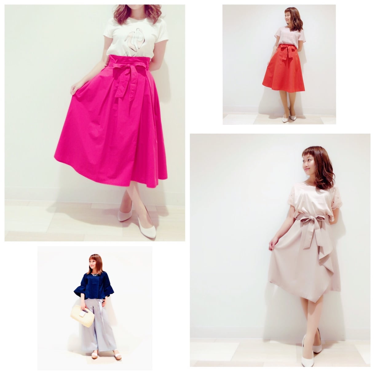 情報量多♡パーソナルスタイル(骨格)診断致します どんなデザインの洋服が似合うのか分かるパーソナルスタイル診断 イメージ1