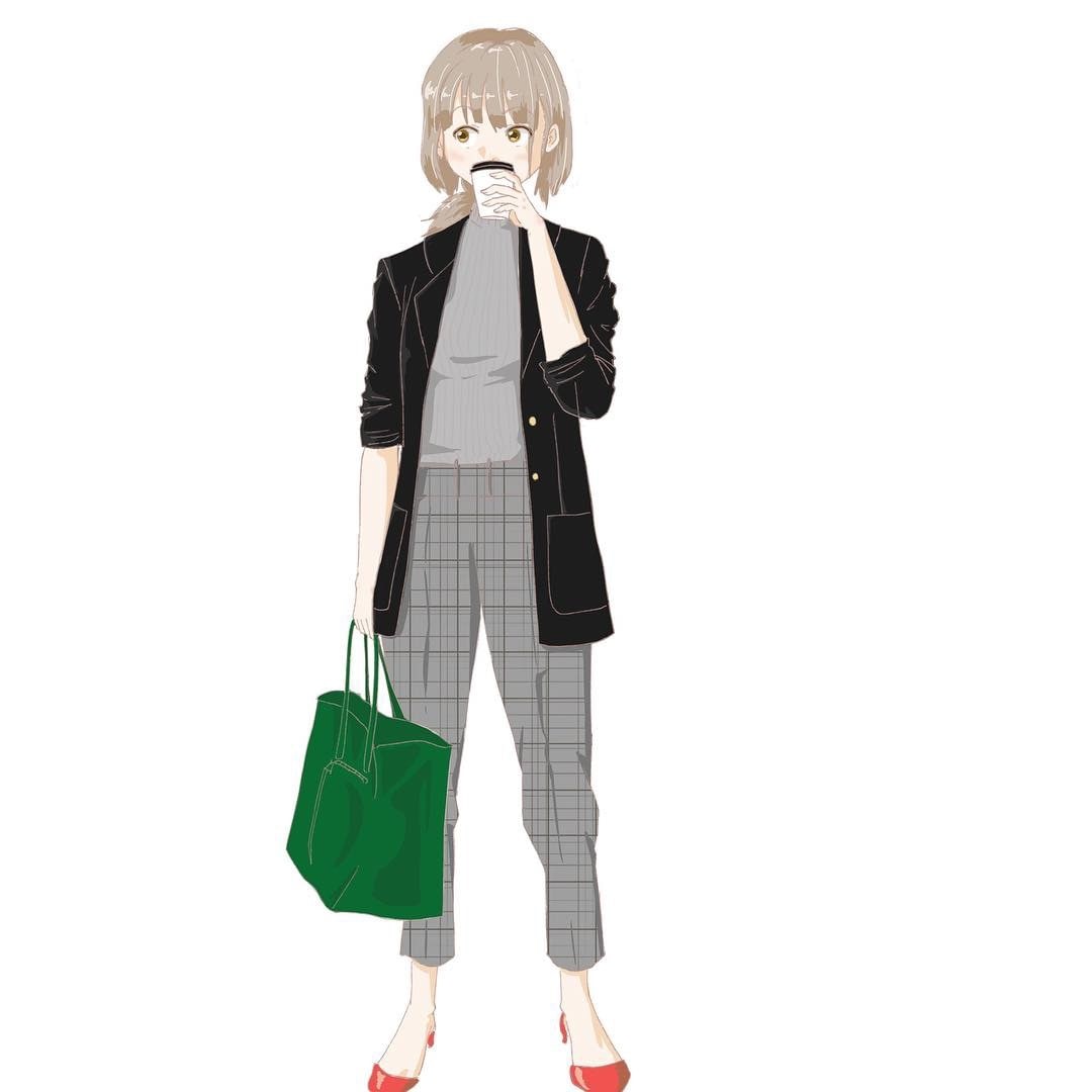 途中キャンセル可！用途に合ったイラスト描きます 初回提案までキャンセル可能！3つの提案！無料で修正回数♾！ イメージ3