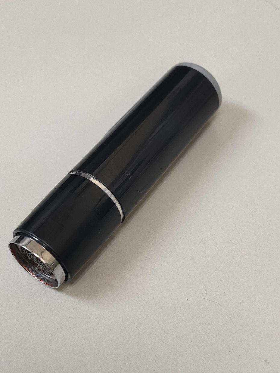 リアル印鑑を電子印鑑にします！エクセルで使えます 印鑑を画像データ化してエクセルやPDFで使いましょう。 イメージ3
