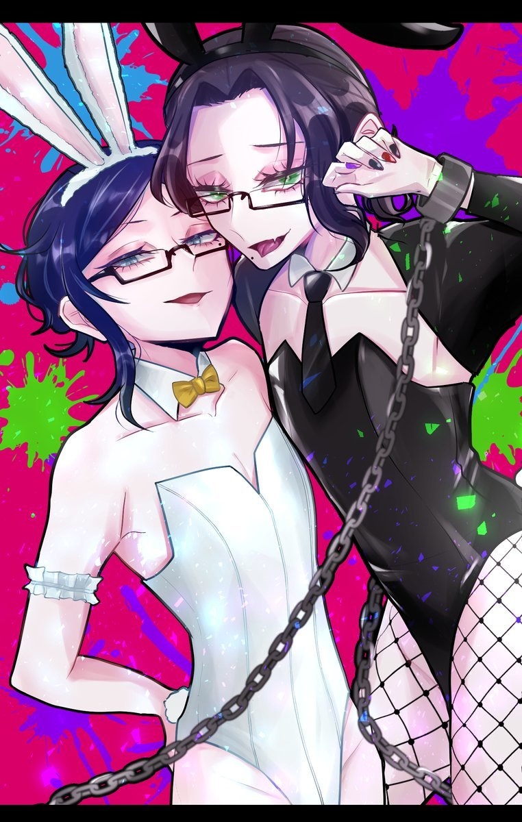 SNSアイコン、TRPG立ち絵等イラスト描きます イケメン、美少女どちらも描けます！ イメージ3