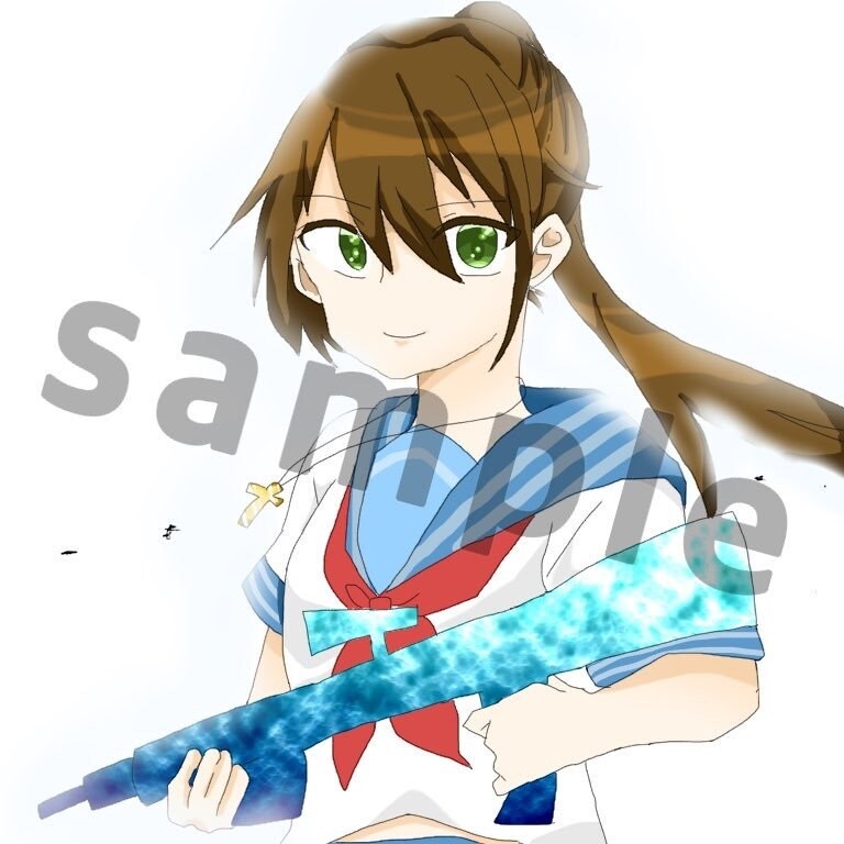 イラスト作成致します 希望どうりのイラストを作成致します イメージ1