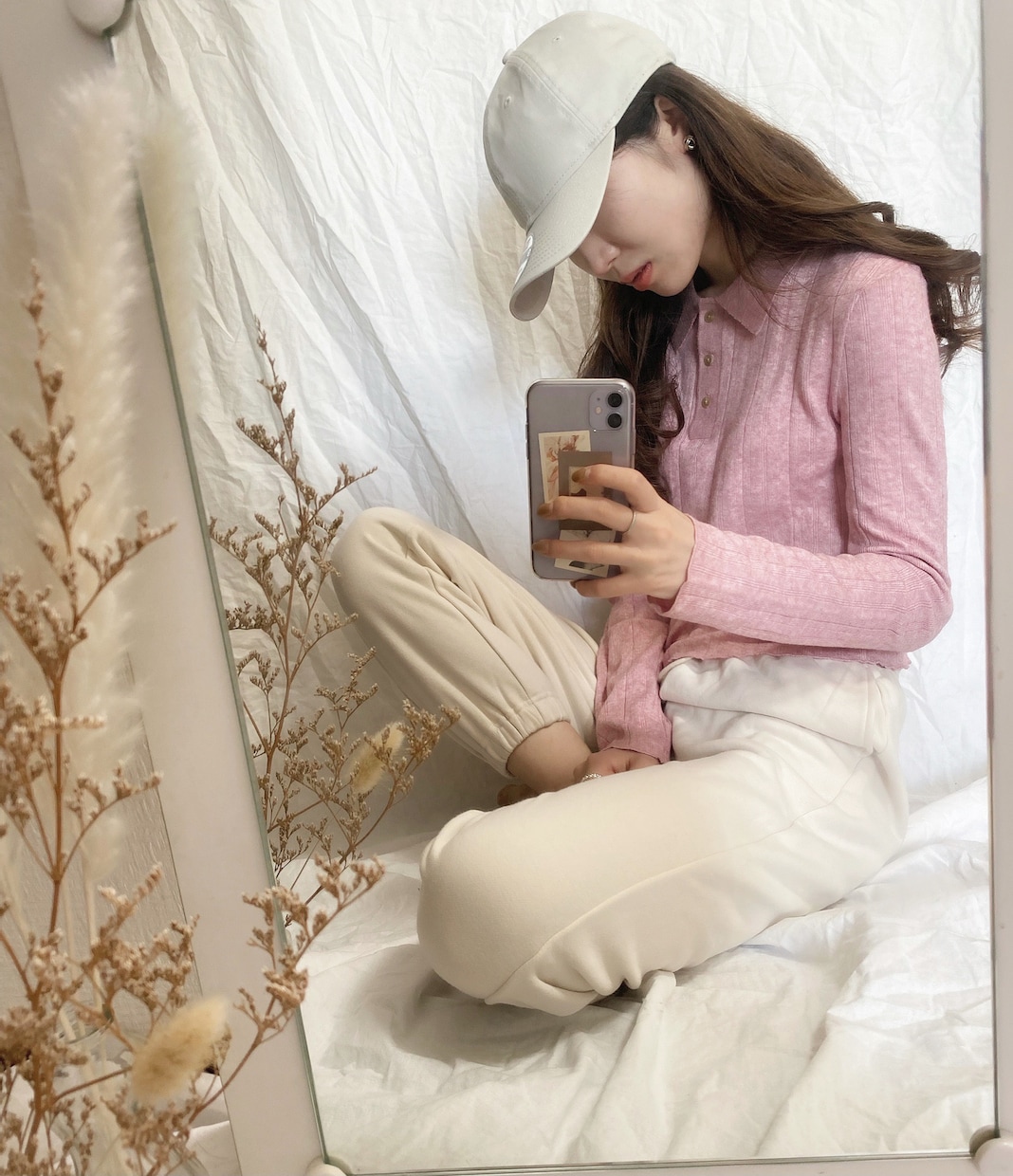 あなたに似合う“かわいい”を見つける提案します やさしい雰囲気の着こなしを提案｜手持ち服もOK イメージ6