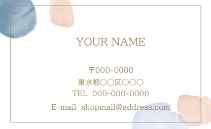 バナー、名刺、webデザイン作成します ～10年先も愛されるデザイン～ イメージ7