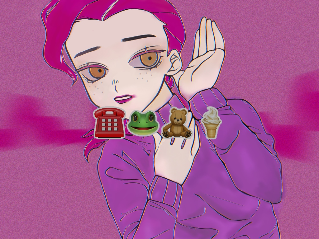イラストを描きます 可愛い妄想をあなたに送りたいです イメージ2