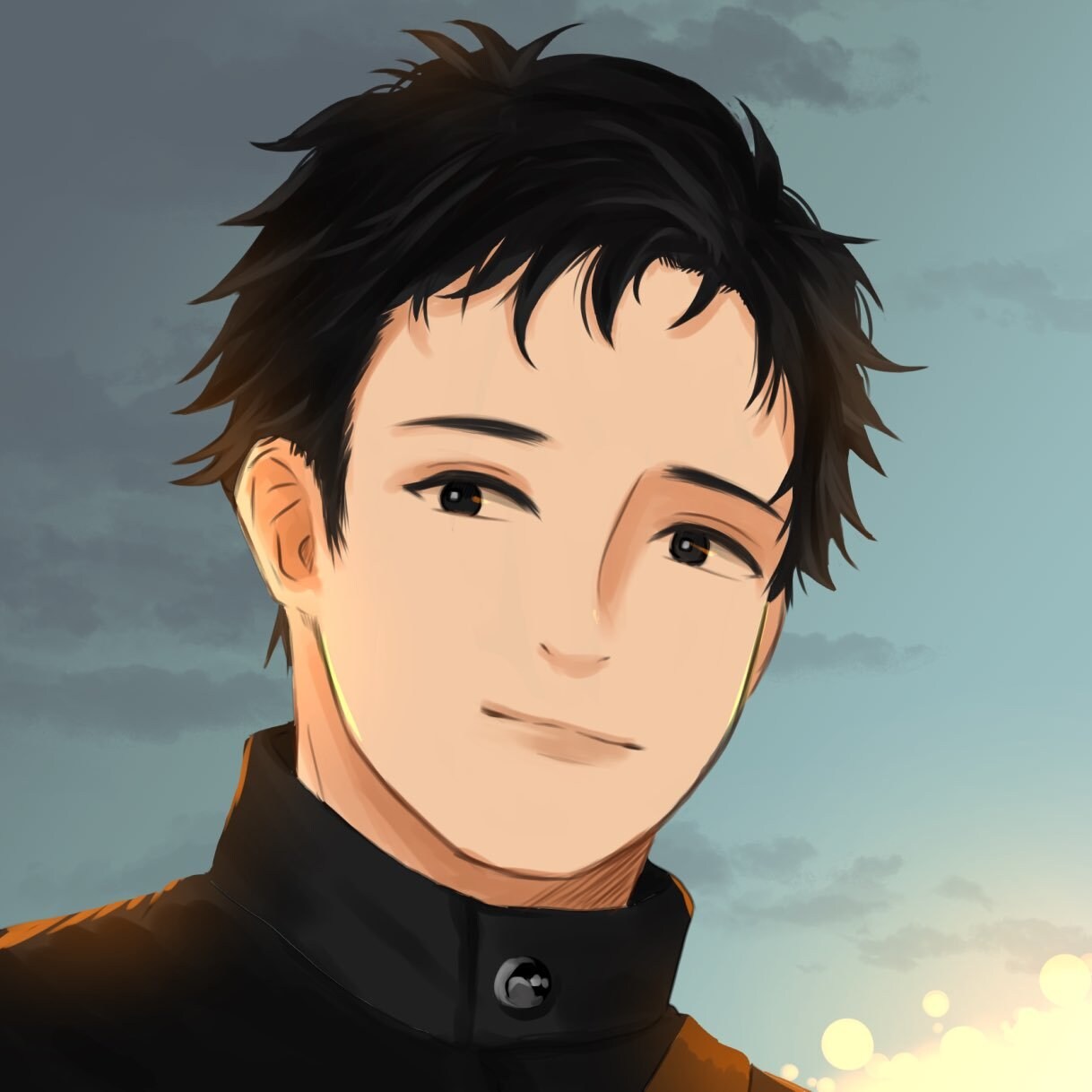 あなただけのアイコン/イラスト依頼を受付けます 観賞用イラスト、またはSNS等で使用できるアイコンです！ イメージ5