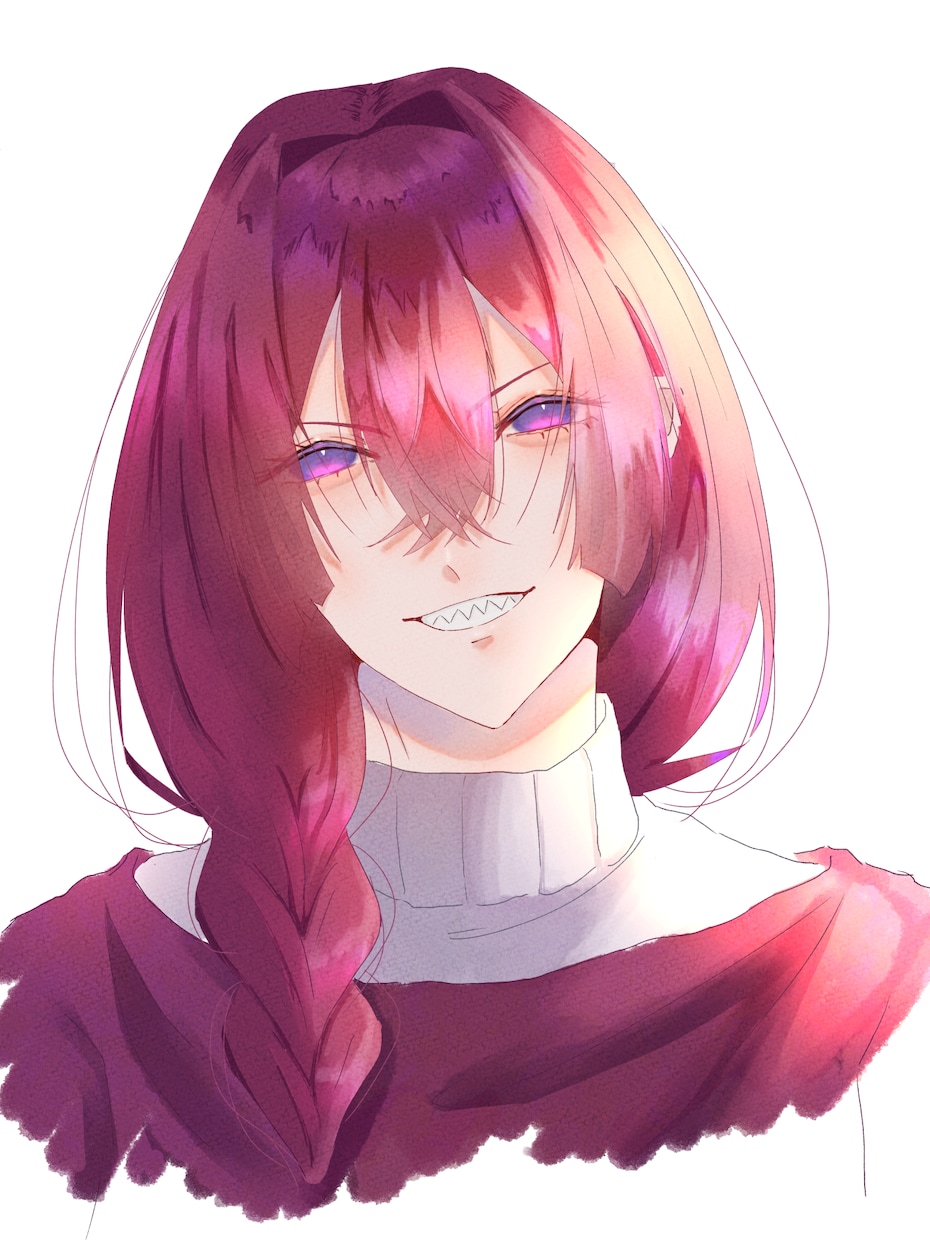 アイコンイラスト制作します 【繊細な光と色彩でキャラを魅せる】 イメージ2