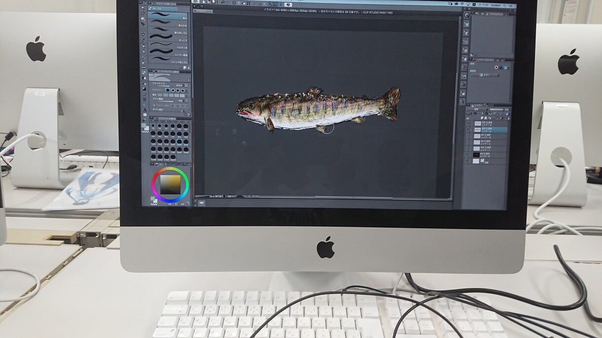 お手頃価格で使い勝手のいいイラスト制作承ります SNSのアイコンや余白に添えるためのちょっとしたイラストです イメージ3