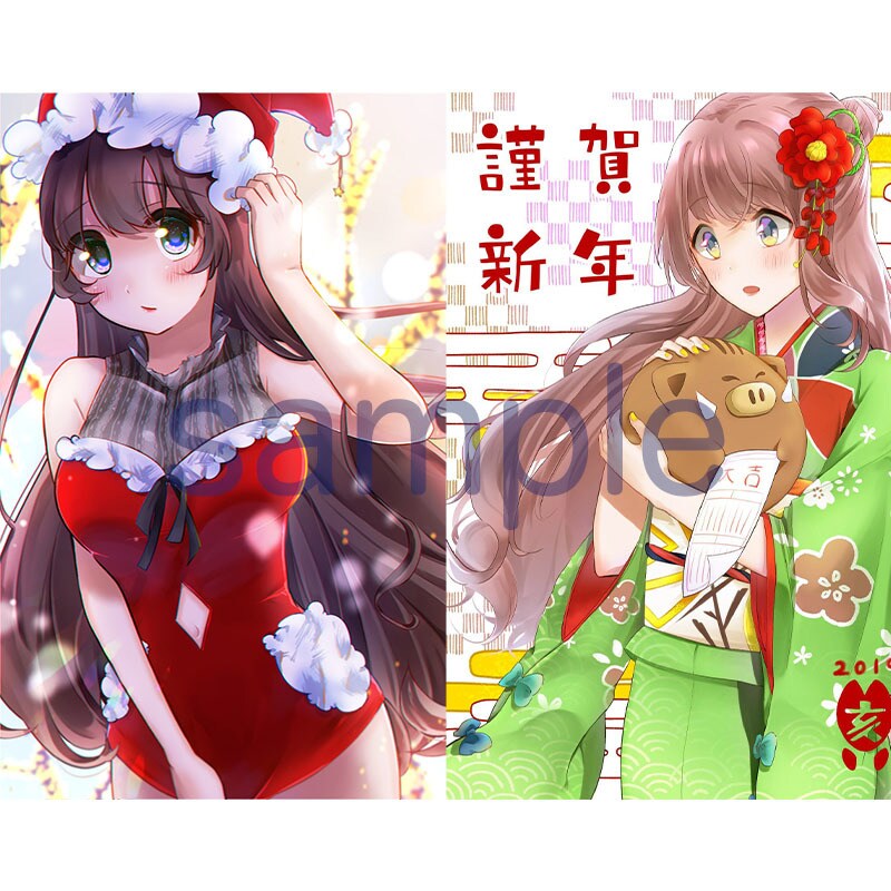 ご希望の一枚絵、描きます PVに使用するイラストや観賞用などお求めの方に！ イメージ2
