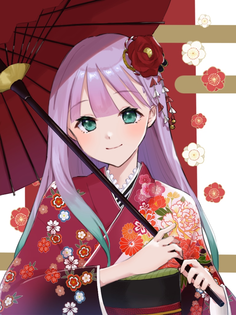 オリジナルの１枚絵を作成します 用途多数！目を引く色鮮やかな一枚絵を描かせていただきます☆ イメージ2