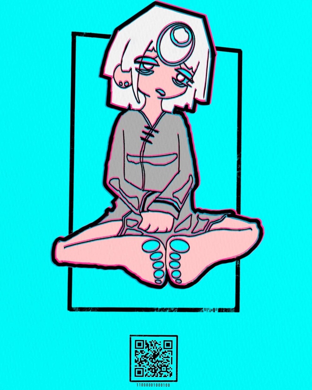 唯一無二の絵描きます 私の画風で希望のシチュエーションのイラストを描きあげます。 イメージ2