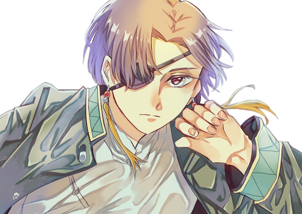 夢絵、コテキャなどイラスト制作承ります あなただけの特別なイラストを制作します。 イメージ3