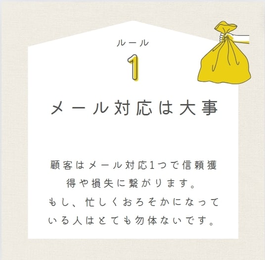 1ヶ月無制限でInstagramの返信代行をします ★DM★コメントへの返信代行を行います！※丁寧かつ誠実な対応 イメージ2