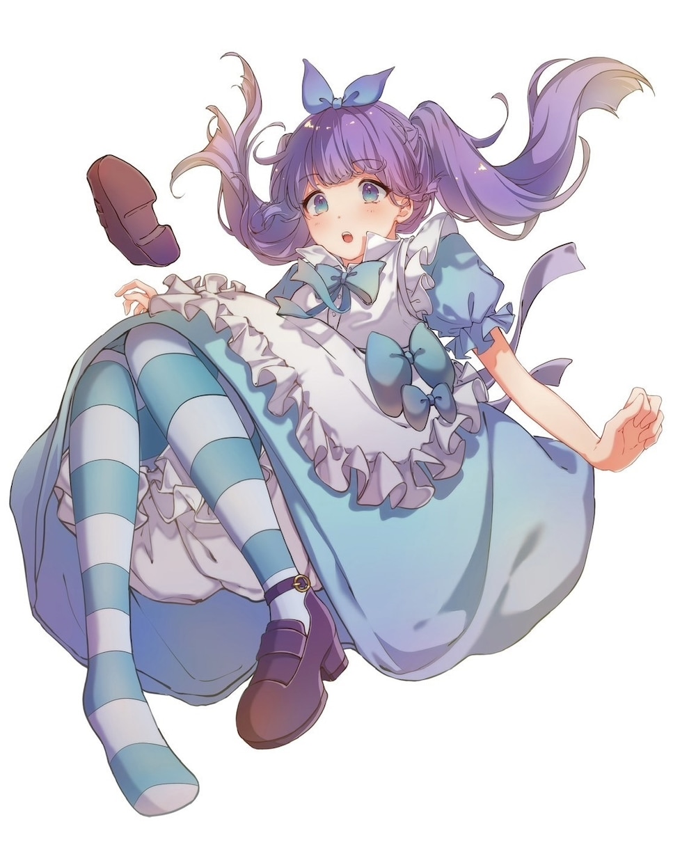男女どちらも可！高クオリティなイラストを作成します 歌みた/一枚絵/アイコンなどなんでもお任せください！ イメージ5