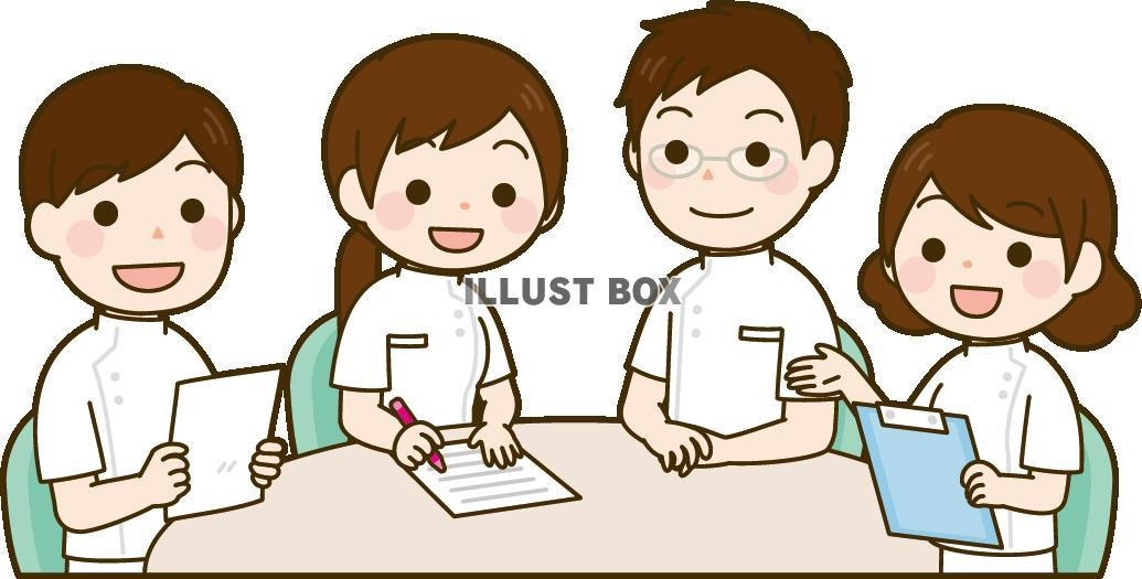 看護実習や課題の手伝い、情報収集、関連図作成します 看護学生さんの勉強、課題、実習のお手伝いします！ イメージ1