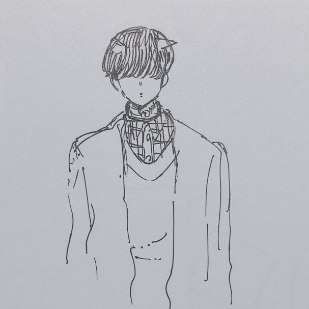 イラスト描きます 主にアイコン、似顔絵、キャラクター作成etc承ります。 イメージ5