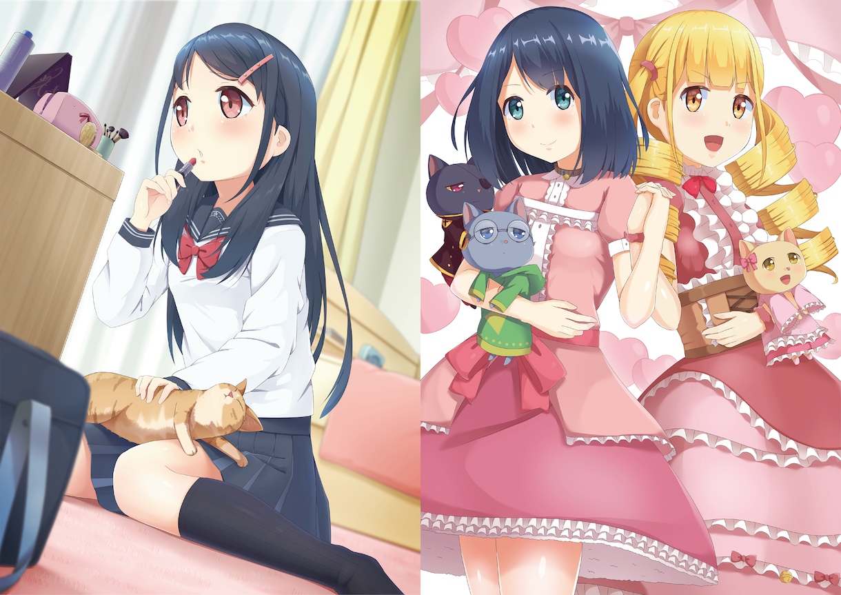 グッズやアイコンなどかわいいイラストをご提供します SNSアイコンやブログ内のイラスト、グッズイラストなど！ イメージ6