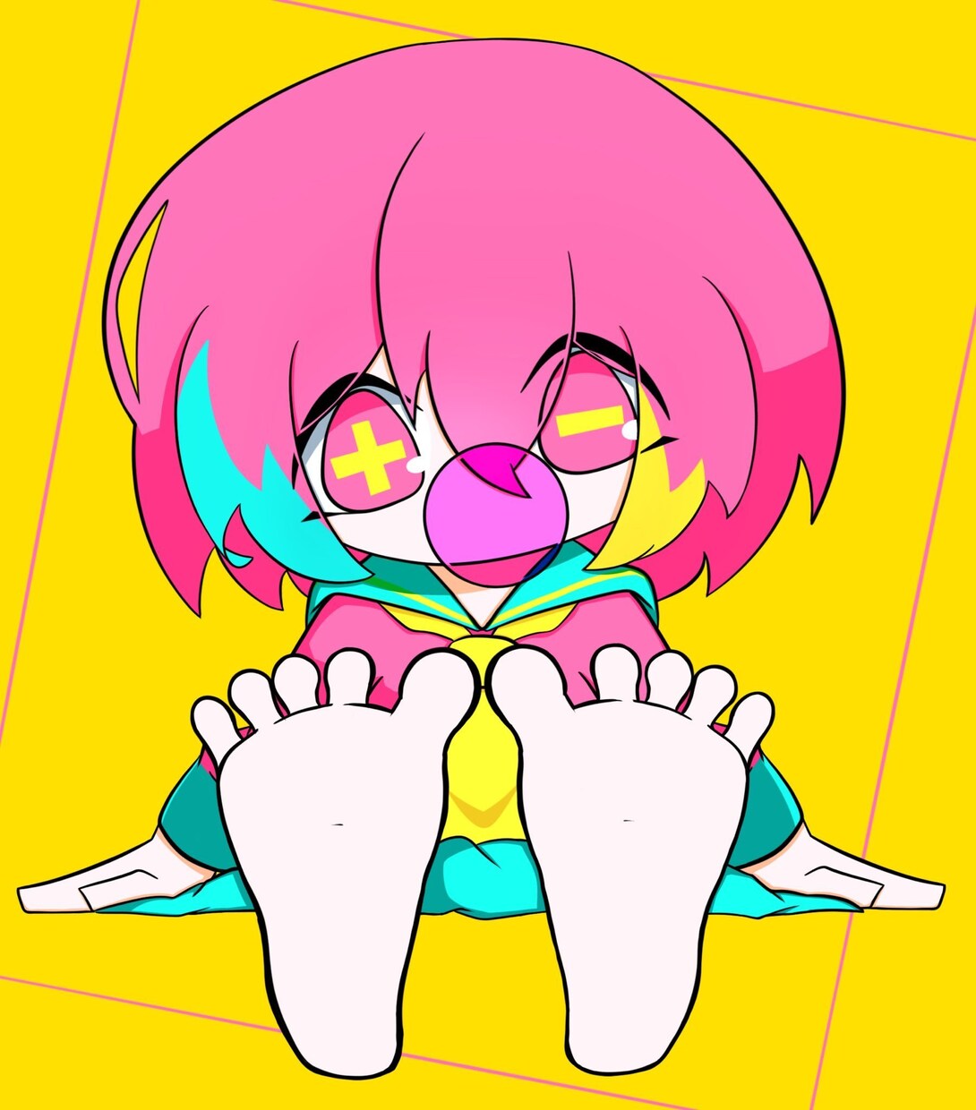 オリジナルキャラクターを制作します あなただけのオリジナルキャラクターを描きます！ イメージ1
