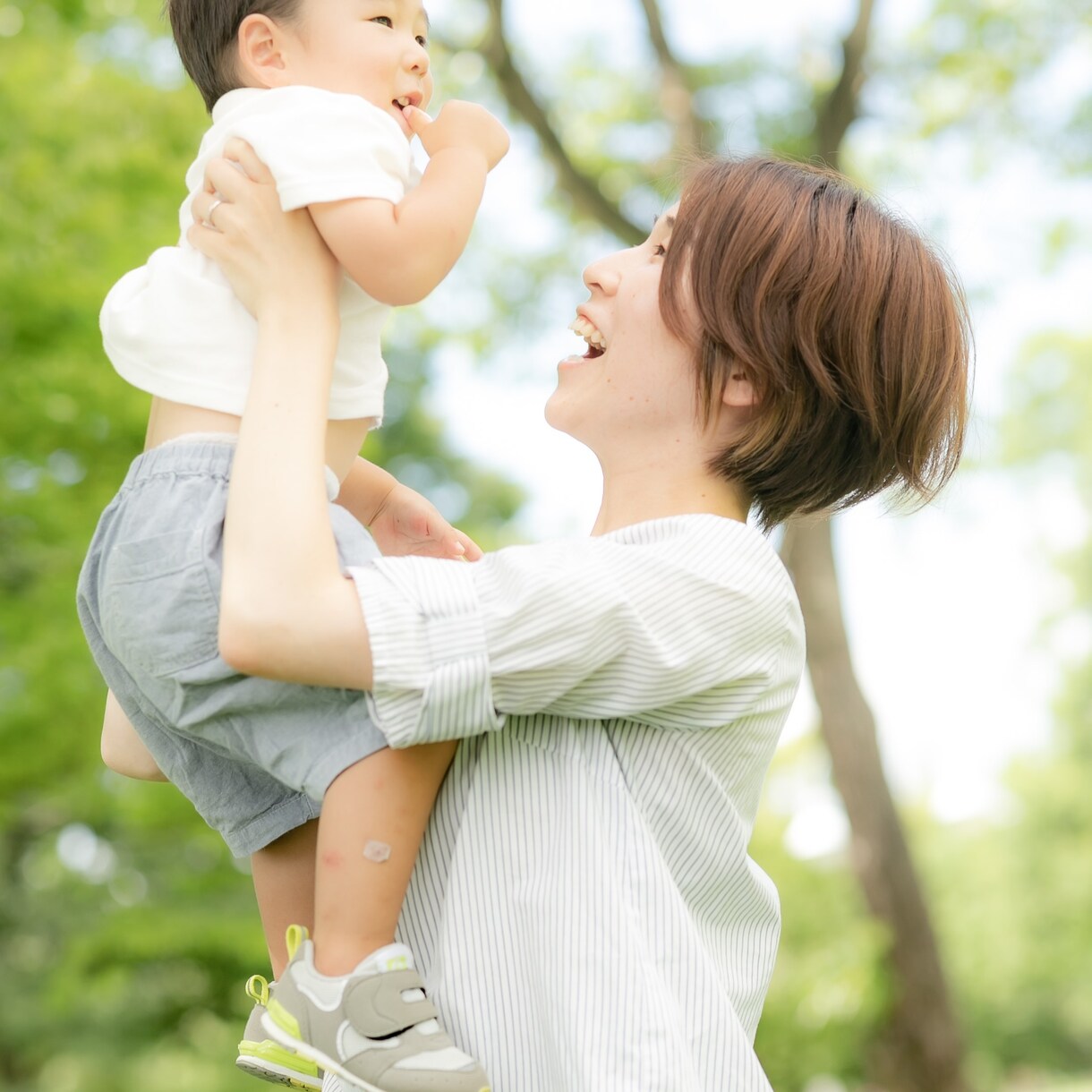 一緒に子育てトークします 元塾講師、自身も2歳児の子育て中!自慢、愚痴、相談…聞きます イメージ2