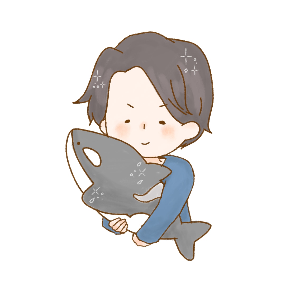 ふんわりぽってりとした優しいイラストを描きます シンプル可愛いをお届けします！ イメージ5