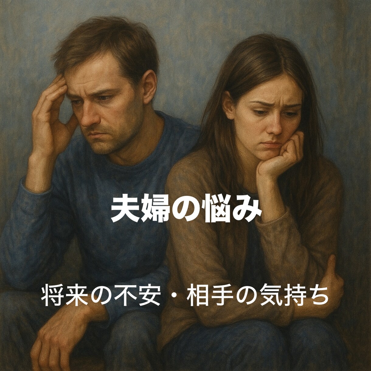 夫婦間のお悩み何でも聞きます ✴︎✴︎あなたのハイヤーセルフは答えを知っています✴︎✴︎ イメージ2