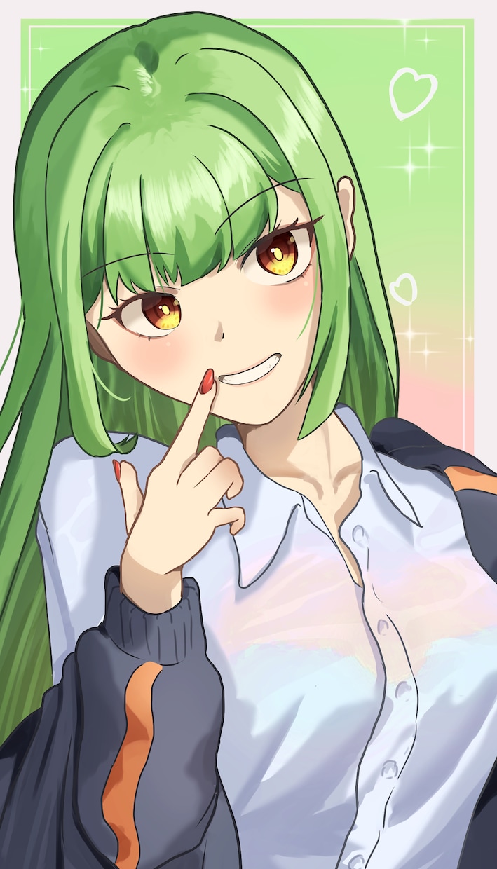 アイコン・一枚絵・配信サムネ用のイラストを描きます SNSの活動や個人用に是非！お気軽にご相談ください！ イメージ1