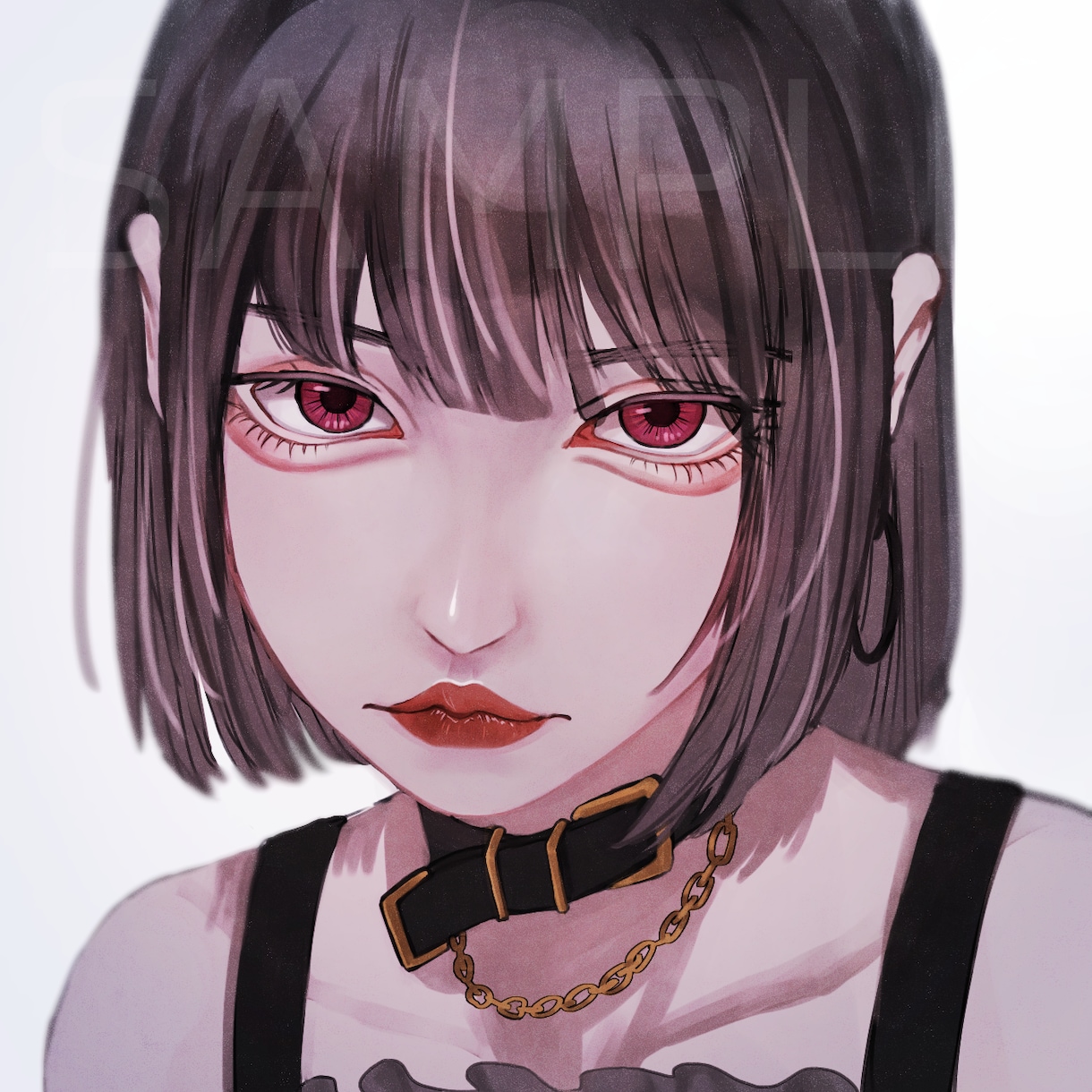 アイコンイラストを作成いたします イラスト、似顔絵もおまかせください！ イメージ4