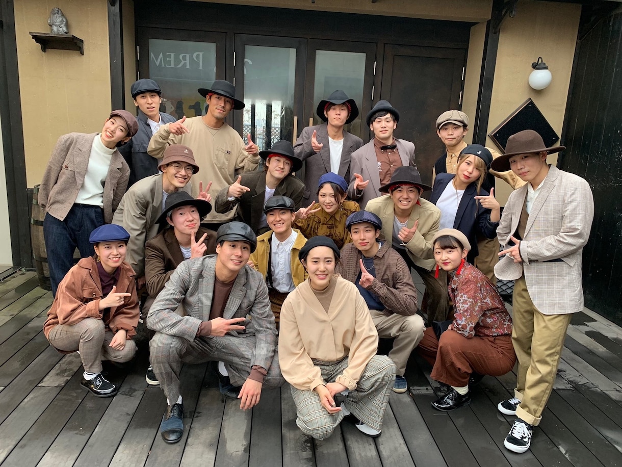 全国大会優勝ダンサーがオリジナルの振付を作ります 本気の振り付けから、楽しく踊れる簡単な振り付けまで幅広く！ イメージ2