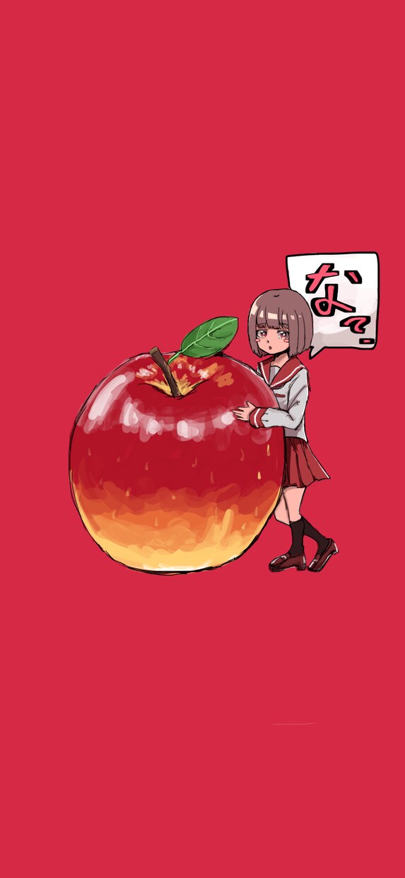 イラスト、SNSアイコン描きます 必ず私の絵柄を見て納得した方のみご依頼お願いします。 イメージ3