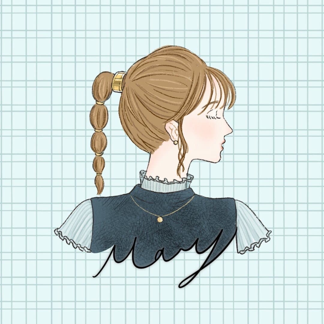 可愛いアイコン描きます ふんわり雰囲気の可愛いアイコン描きます イメージ1