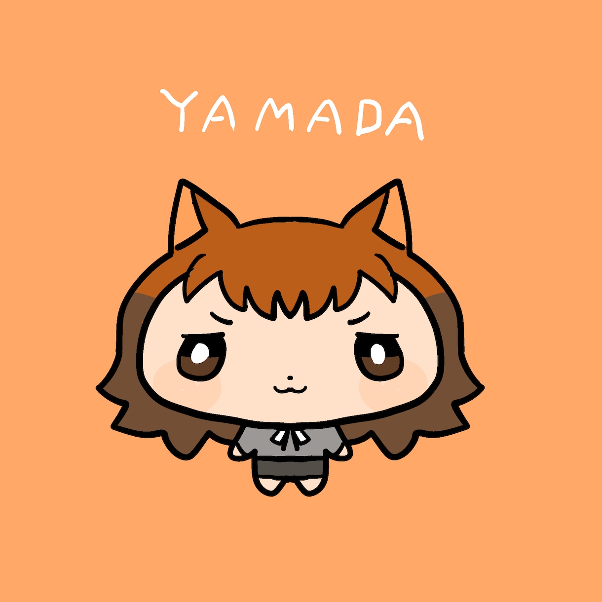 チビチビ！可愛いキャラクター描きます デフォルメされた可愛らしいテイストのイラストを描きます。 イメージ9