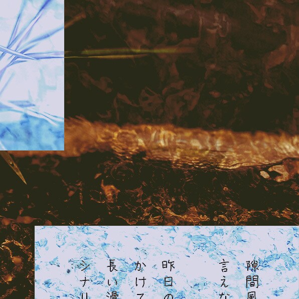 世界観のあるCDジャケットを作ります 音楽がイメージならアートワークは風味になります。 イメージ2
