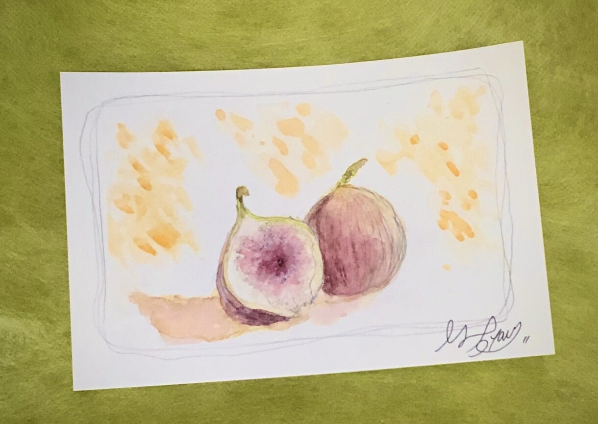 飲食店の手助けをするオーダーイラストを描きます 飲食店の方から生産者さんまでお気軽きにどうぞ！ イメージ3