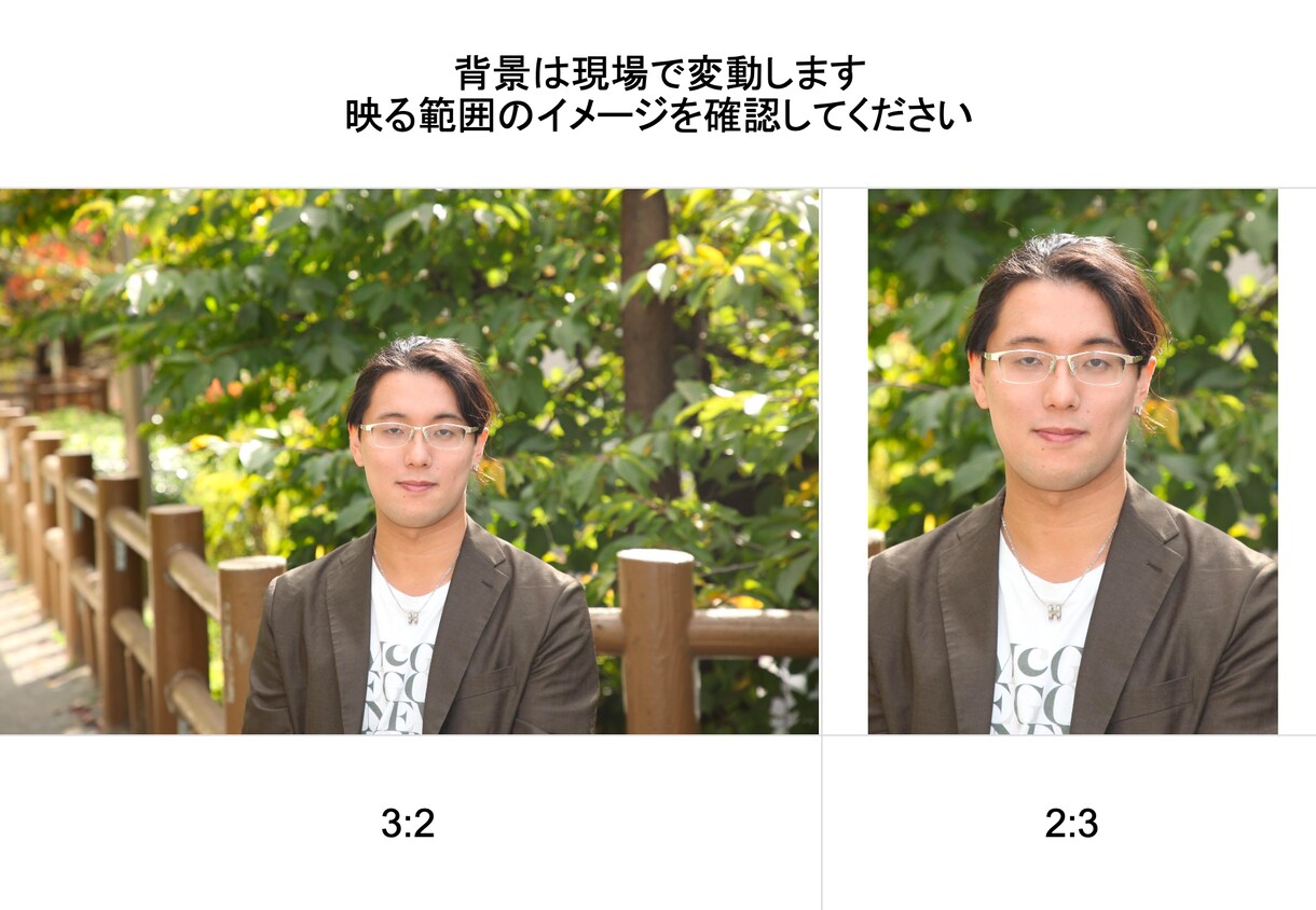 HP用写真の撮影承ります 撮影人数は多いけど撮影に時間をかけられない！ イメージ1