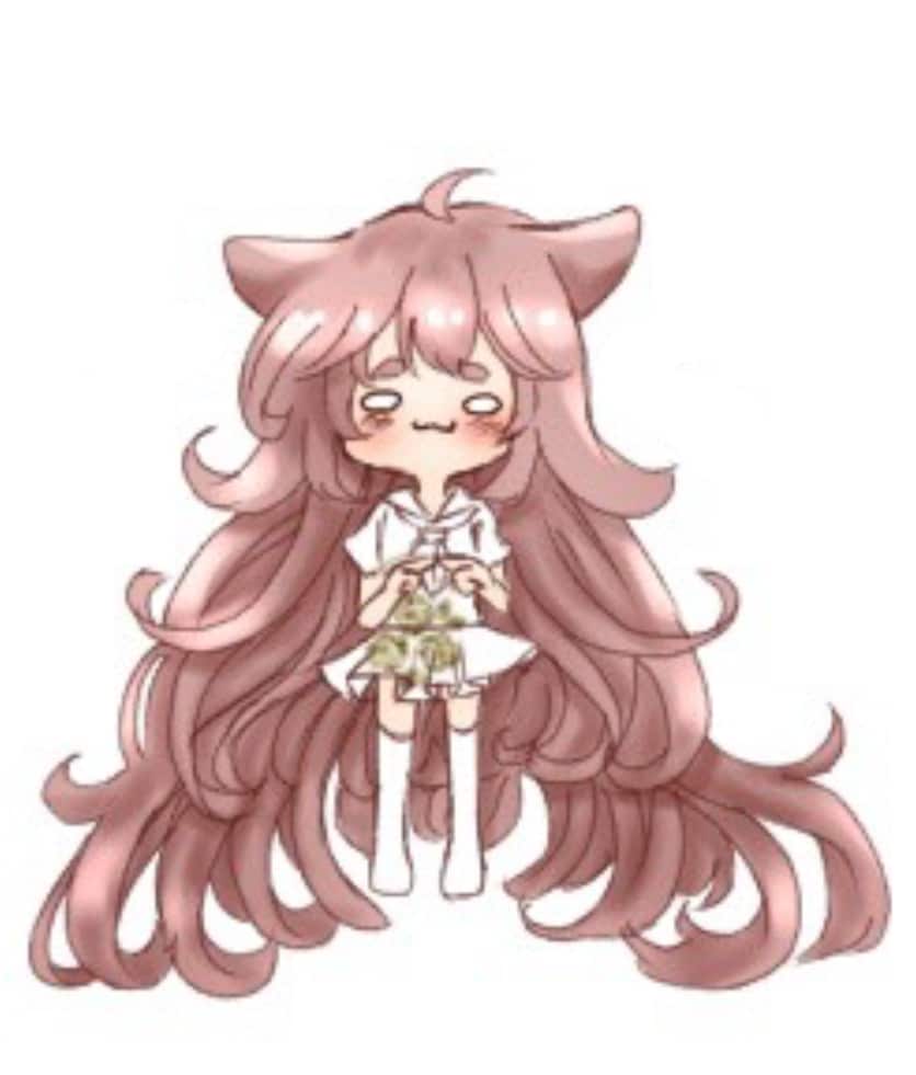 ぷにっと可愛いちびキャラ描きます アクリルキーホルダーなど製作にお使いいただけます イメージ4